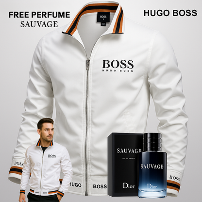 Winter Set: Jacke & Gratis Duft