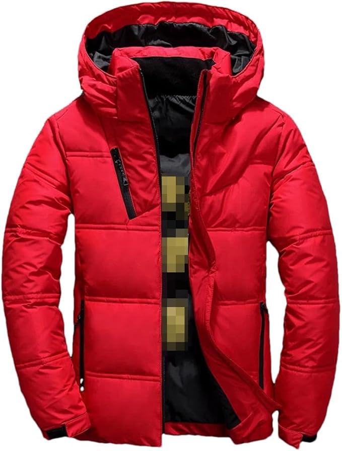 Cremallera para Chaqueta Pluma - Premium